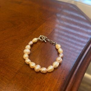 Genuine Pearl bracelet